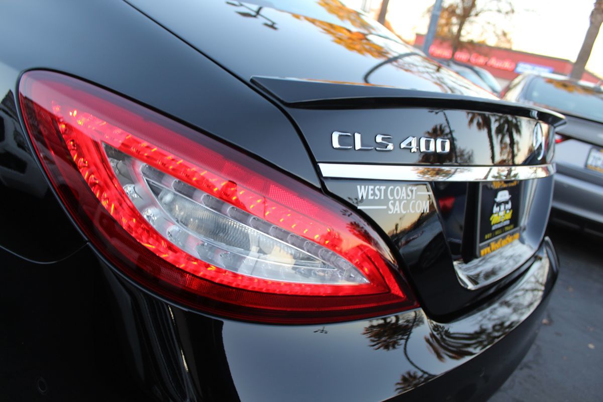 2015 Mercedes-Benz CLS-Class CLS400 photo 17