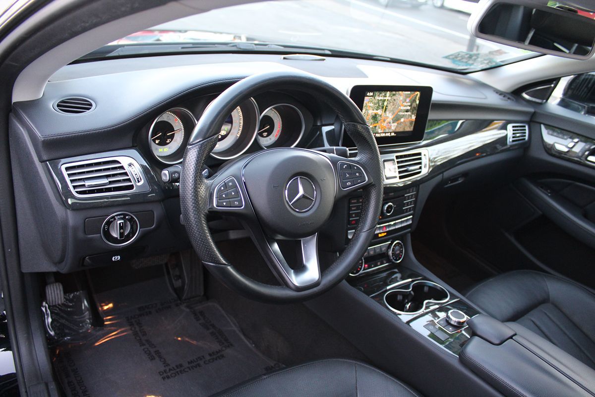 2015 Mercedes-Benz CLS-Class CLS400 photo 19