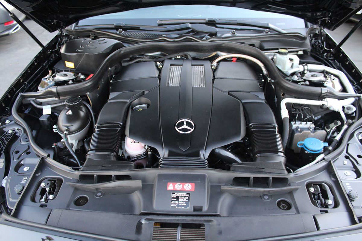 2015 Mercedes-Benz CLS-Class CLS400 photo 35