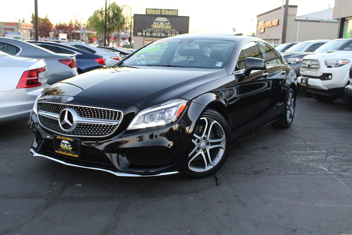 2015 Mercedes-Benz CLS-Class CLS400 photo 42