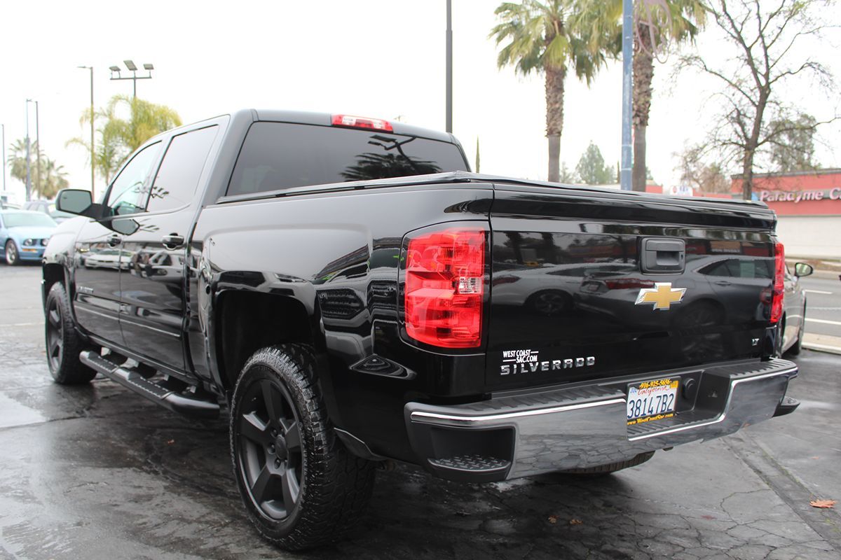 2016 Chevrolet Silverado 1500 LT photo 5