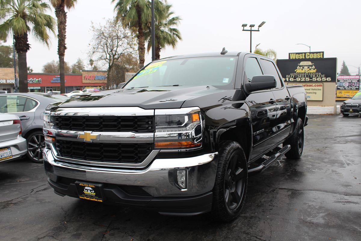 2016 Chevrolet Silverado 1500 LT photo 4