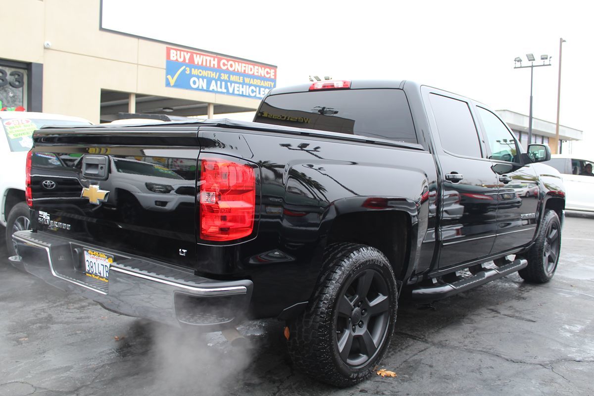 2016 Chevrolet Silverado 1500 LT photo 7