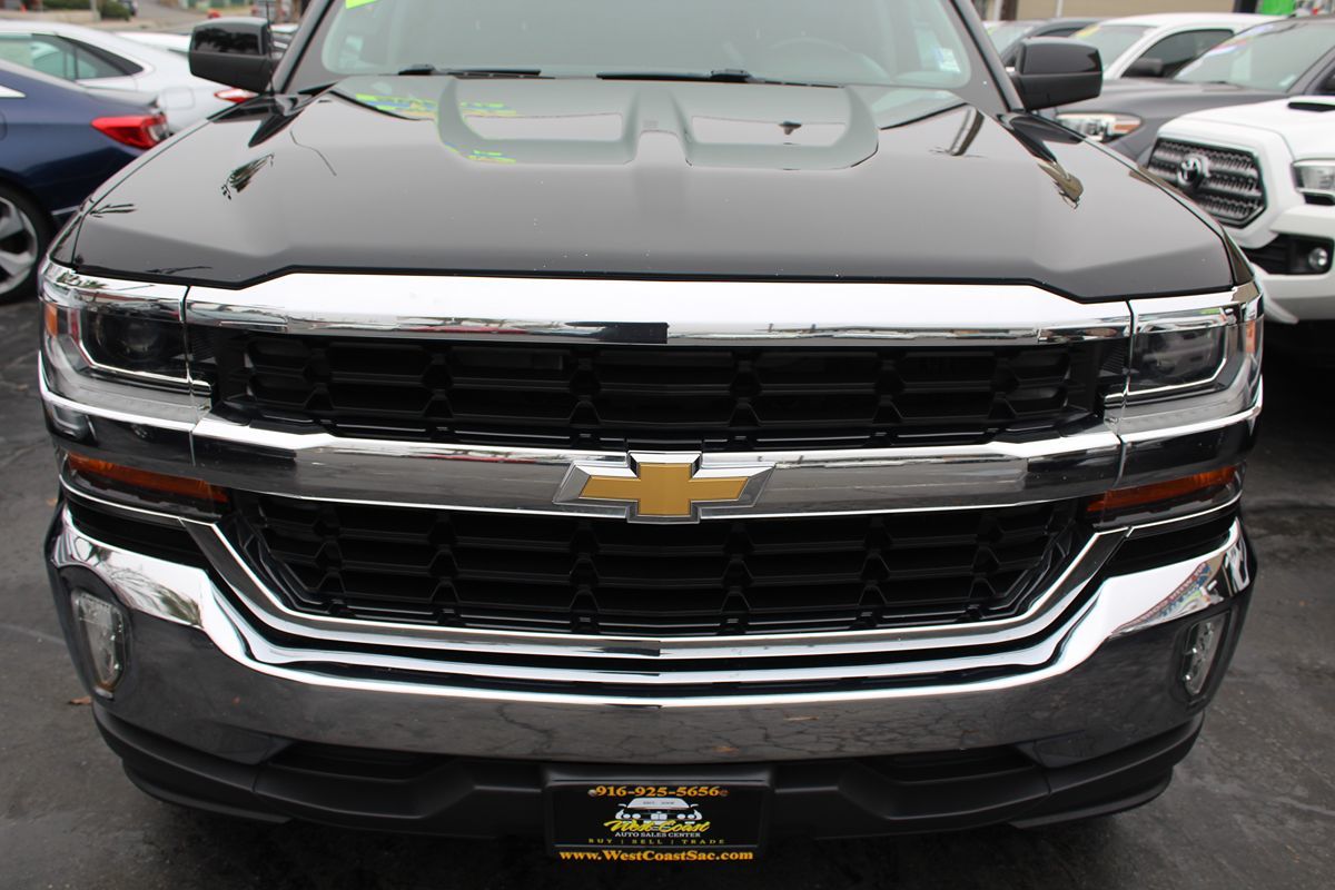 2016 Chevrolet Silverado 1500 LT photo 9