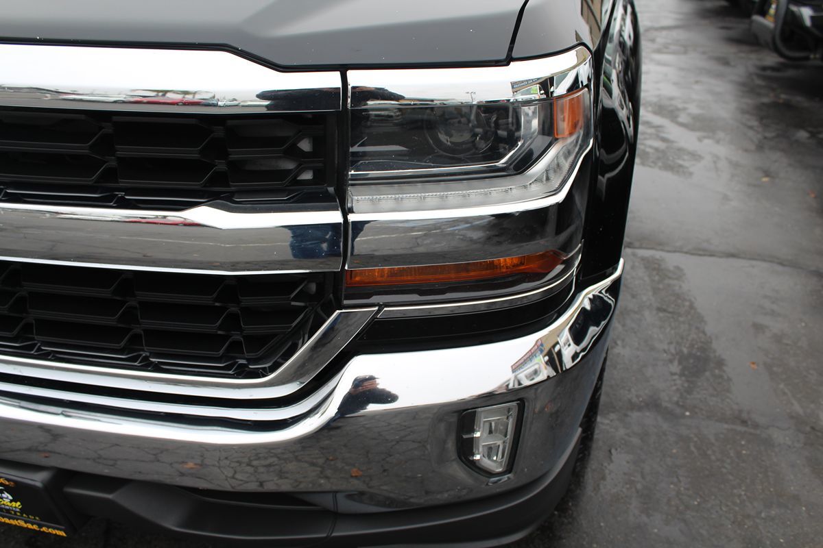 2016 Chevrolet Silverado 1500 LT photo 10