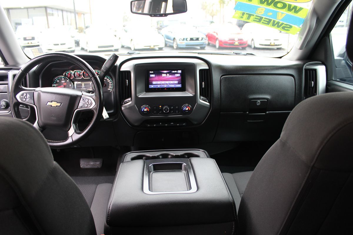 2016 Chevrolet Silverado 1500 LT photo 27