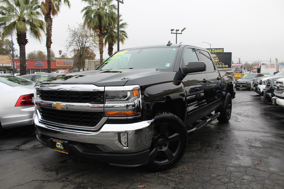 2016 Chevrolet Silverado 1500 LT photo 31