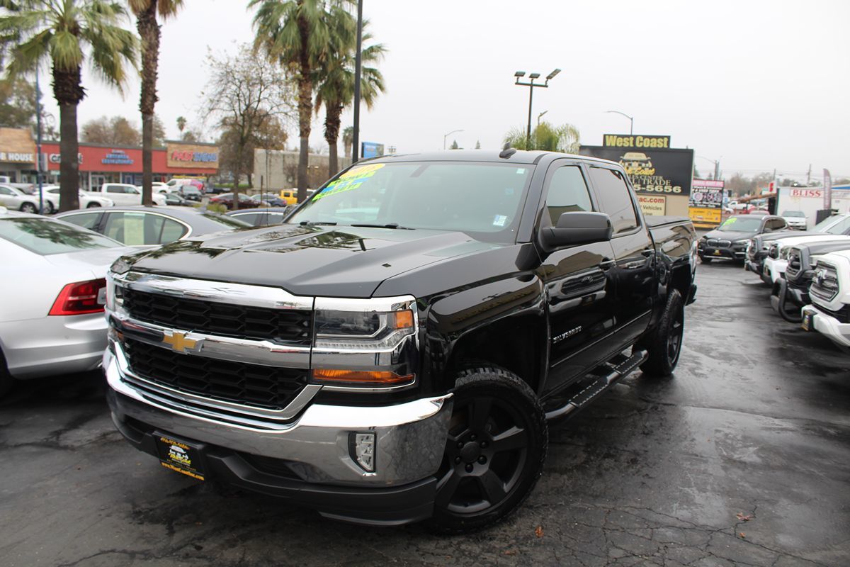 2016 Chevrolet Silverado 1500 LT photo 32