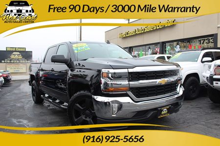 2016 Chevrolet Silverado 1500 LT