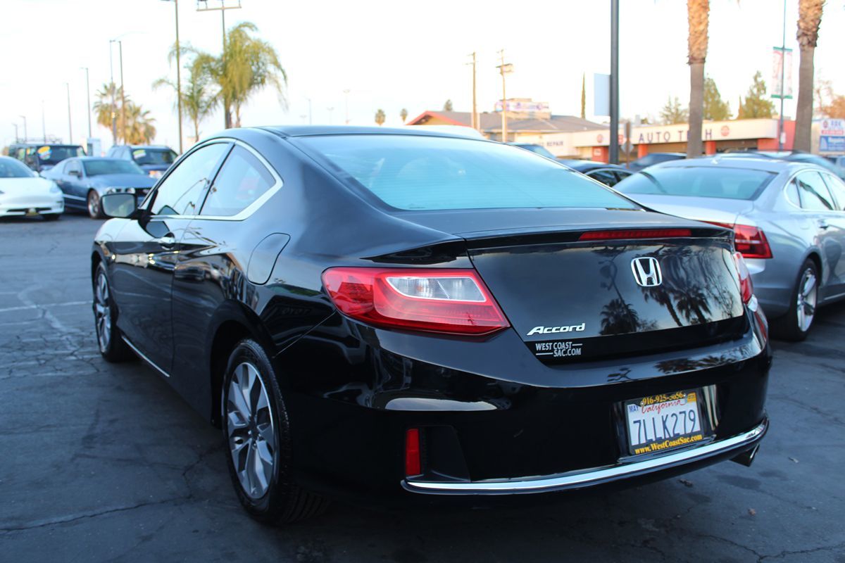 2015 Honda Accord LX-S photo 5