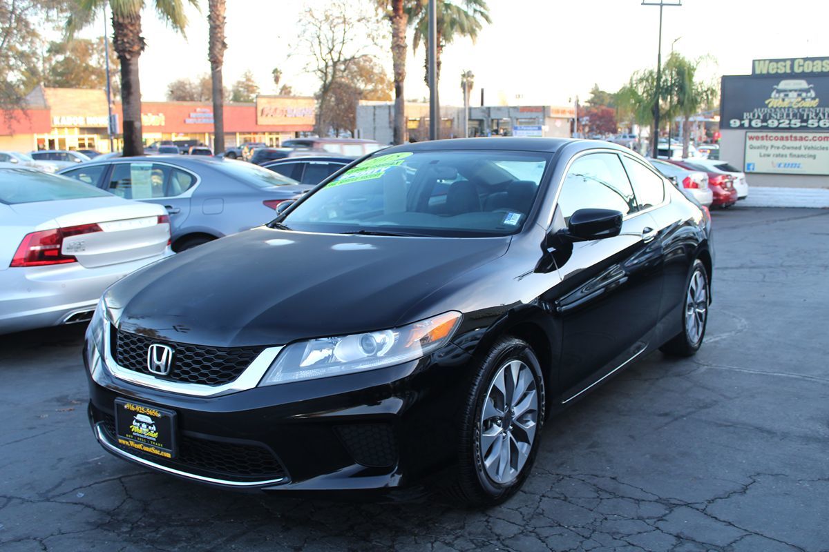 2015 Honda Accord LX-S photo 4