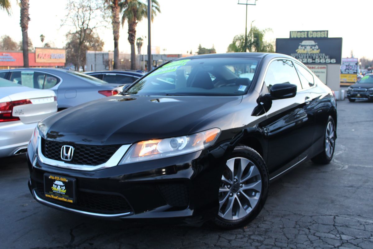 2015 Honda Accord LX-S photo 30