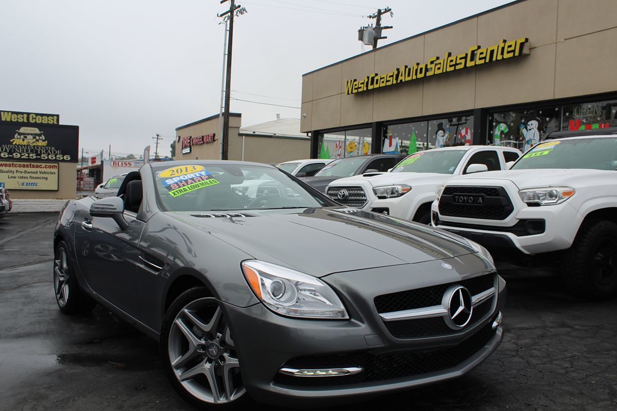 2013 Mercedes-Benz SLK-Class SLK250 photo 34