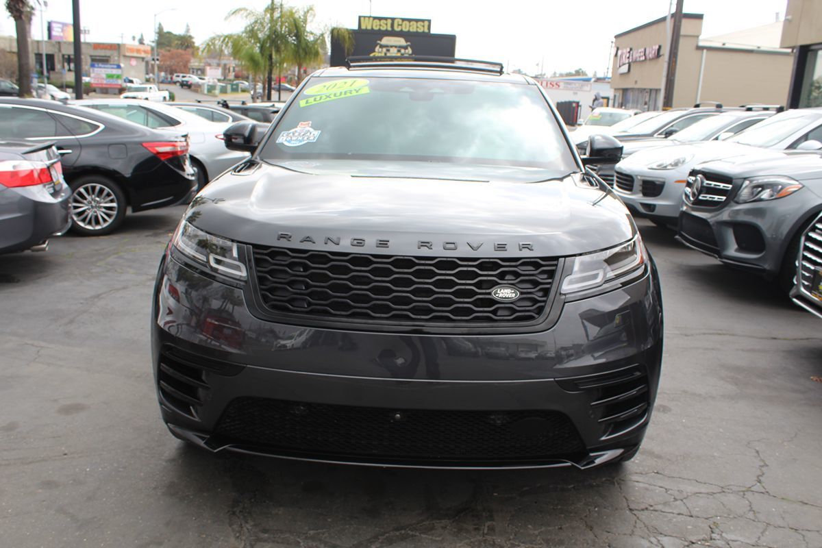 2021 Land Rover Range Rover Velar S - Photo 3