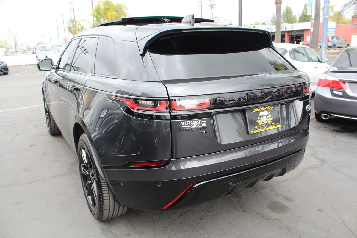 2021 Land Rover Range Rover Velar S - Photo 5