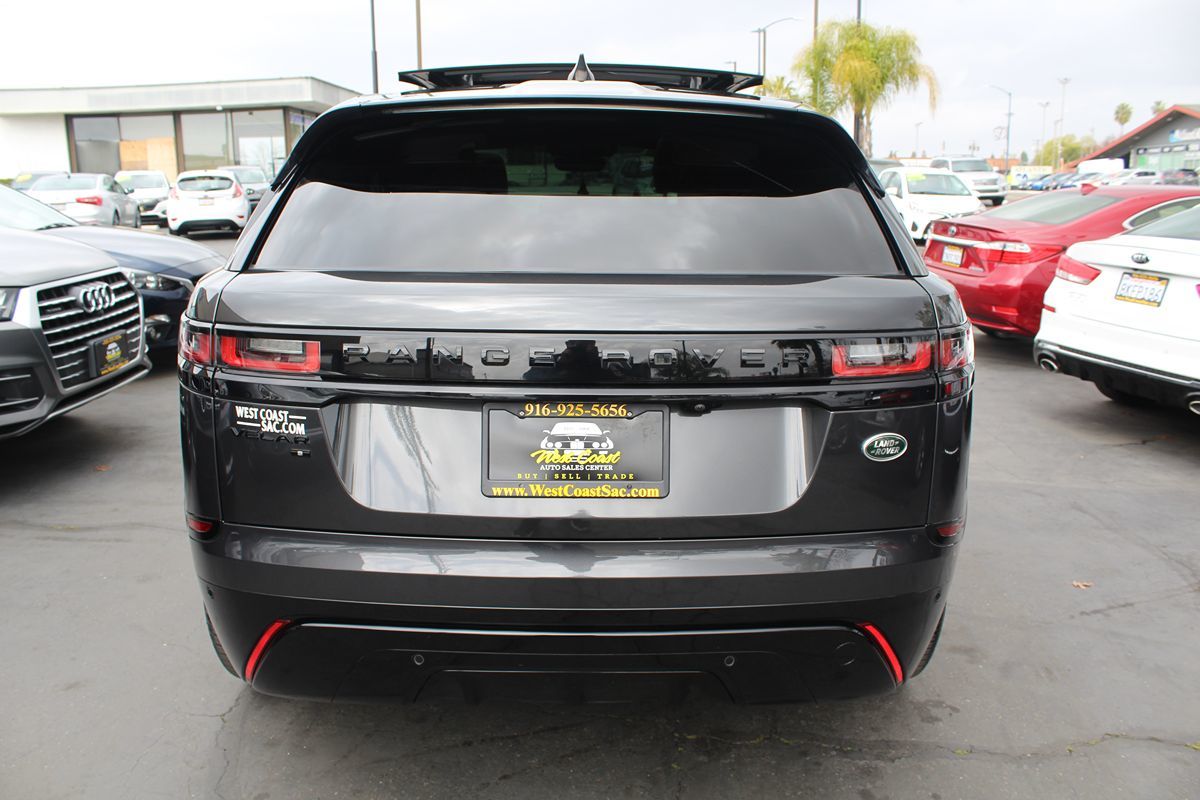 2021 Land Rover Range Rover Velar S - Photo 6