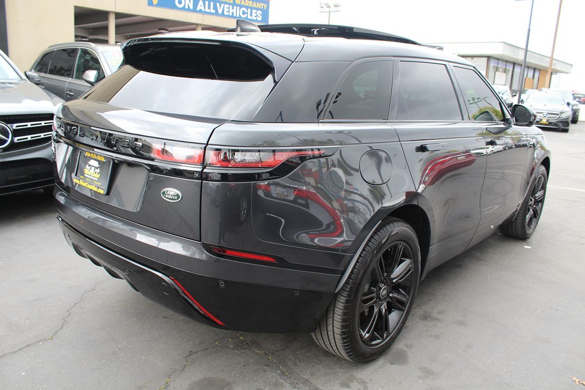 2021 Land Rover Range Rover Velar S - Photo 7