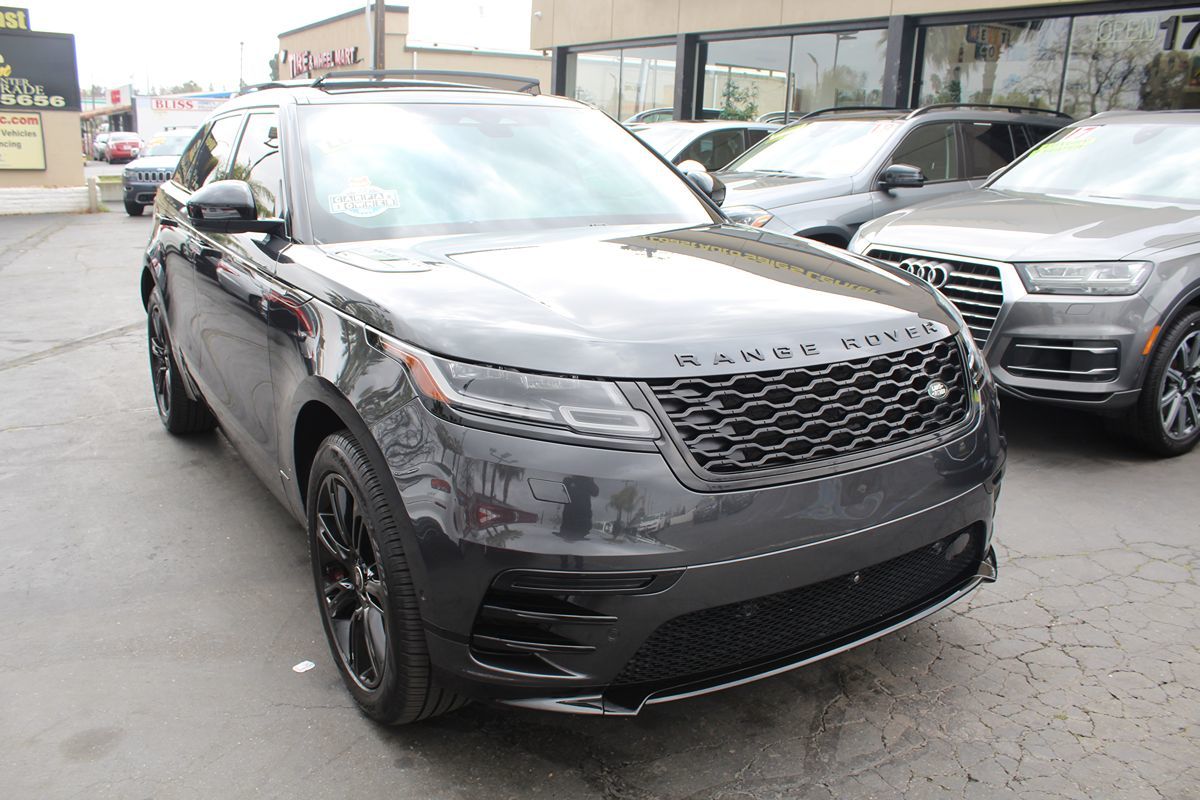 2021 Land Rover Range Rover Velar S - Photo 8
