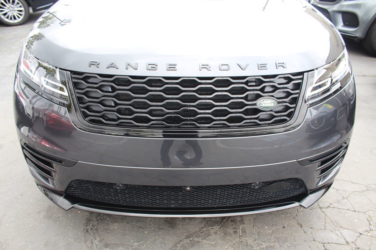 2021 Land Rover Range Rover Velar S - Photo 9