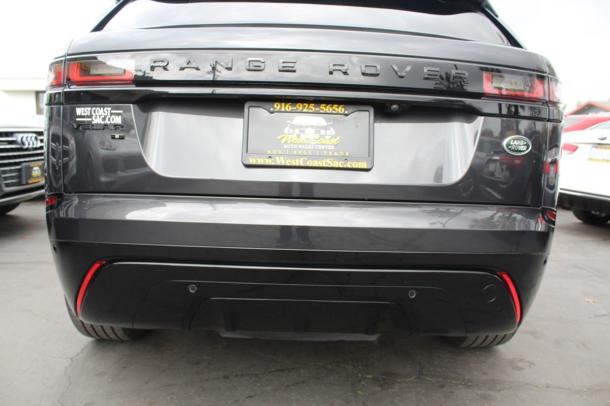 2021 Land Rover Range Rover Velar S - Photo 16