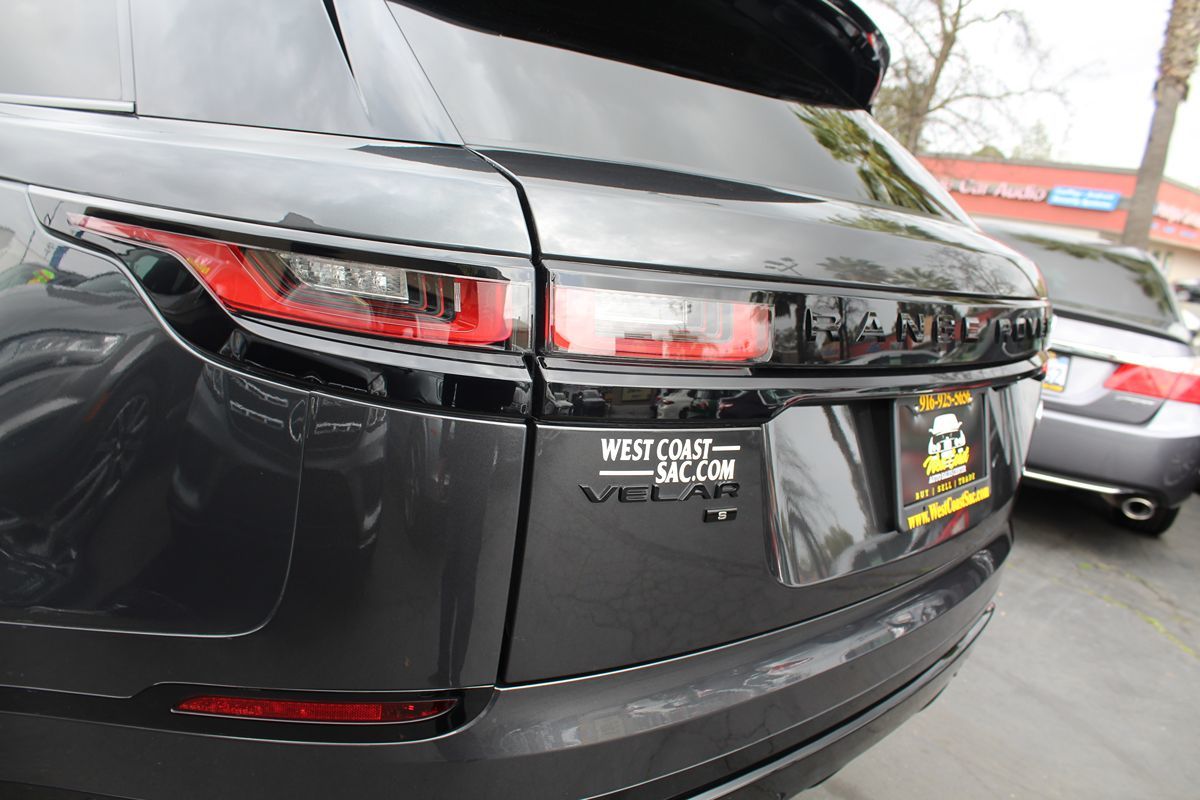 2021 Land Rover Range Rover Velar S - Photo 17