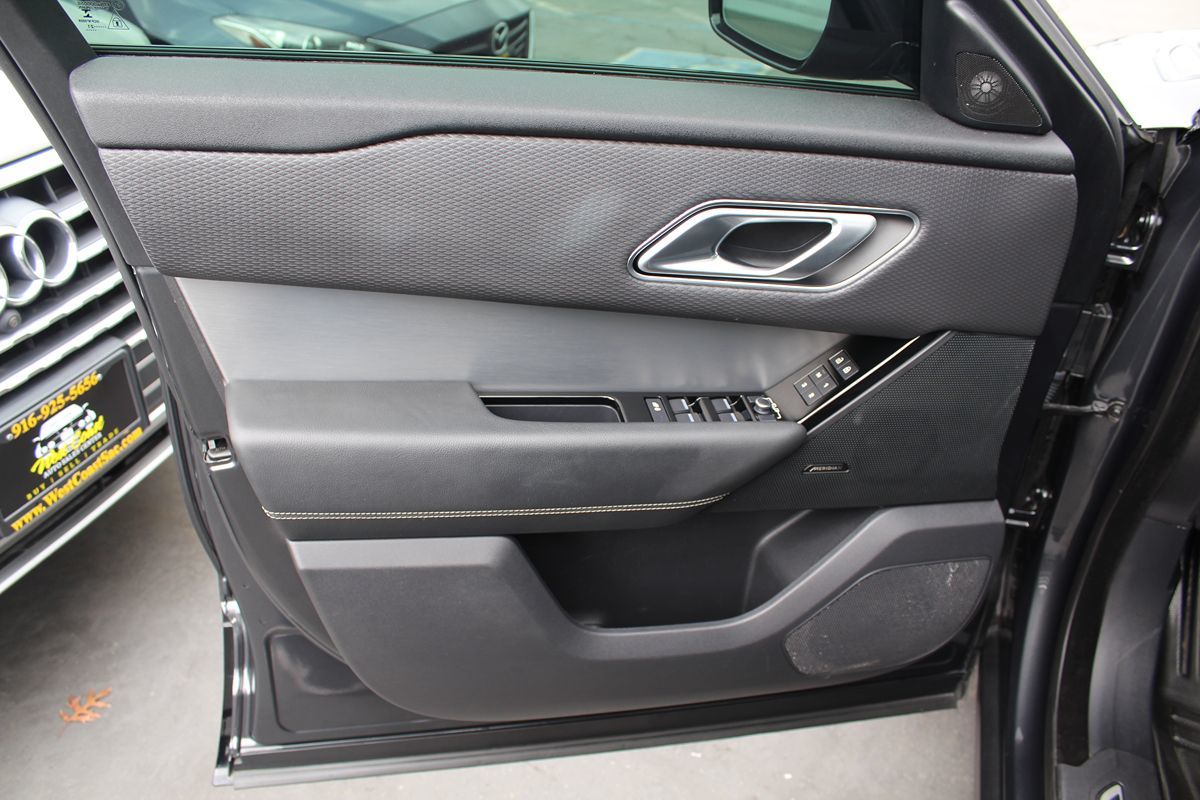 2021 Land Rover Range Rover Velar S - Photo 19