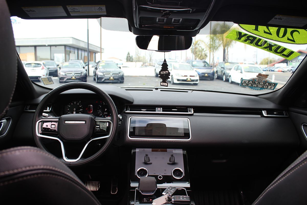 2021 Land Rover Range Rover Velar S - Photo 29
