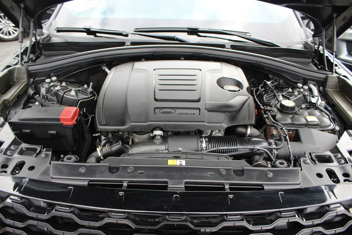 2021 Land Rover Range Rover Velar S - Photo 37