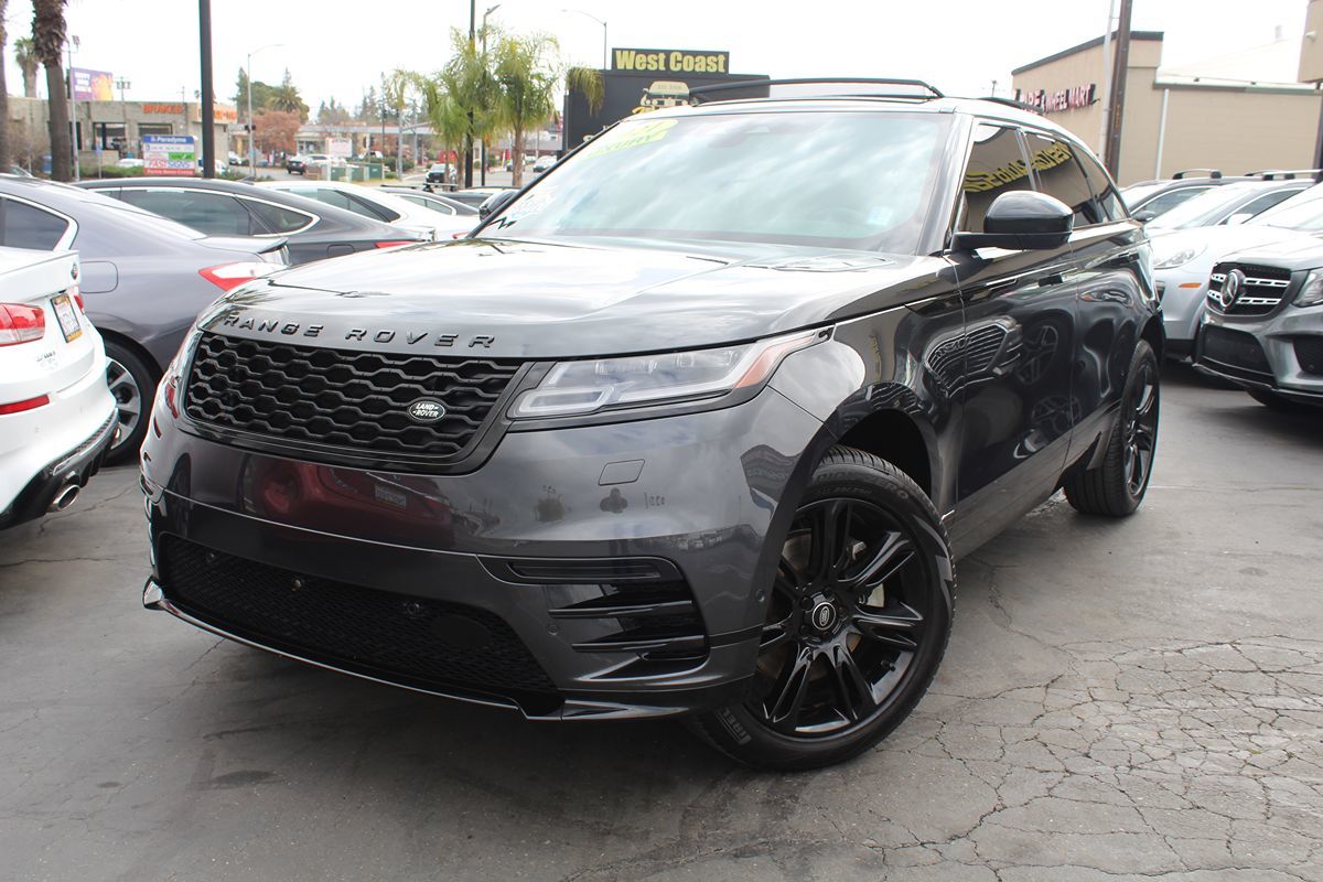 2021 Land Rover Range Rover Velar S - Photo 42