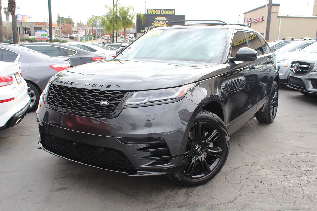 2021 Land Rover Range Rover Velar S - Photo 44