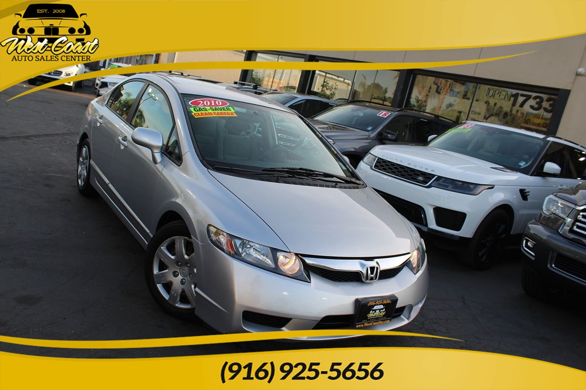 2010 Honda Civic