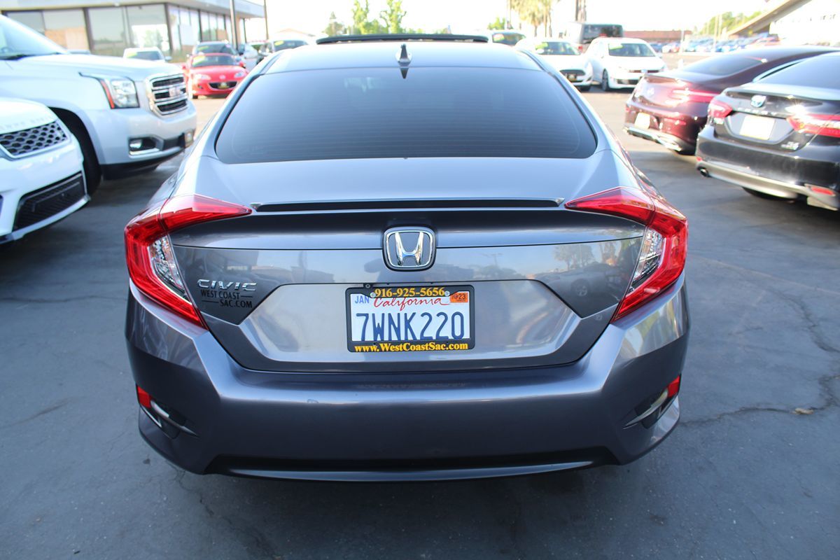2017 Honda Civic EX-T - Photo 6