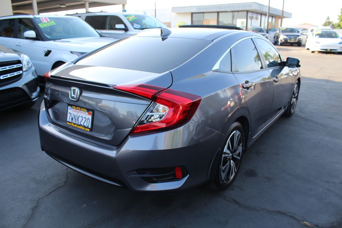 2017 Honda Civic EX-T - Photo 7