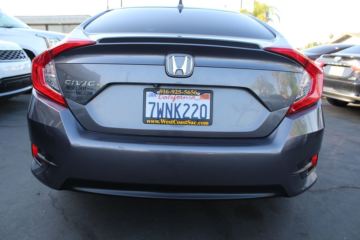 2017 Honda Civic EX-T - Photo 14