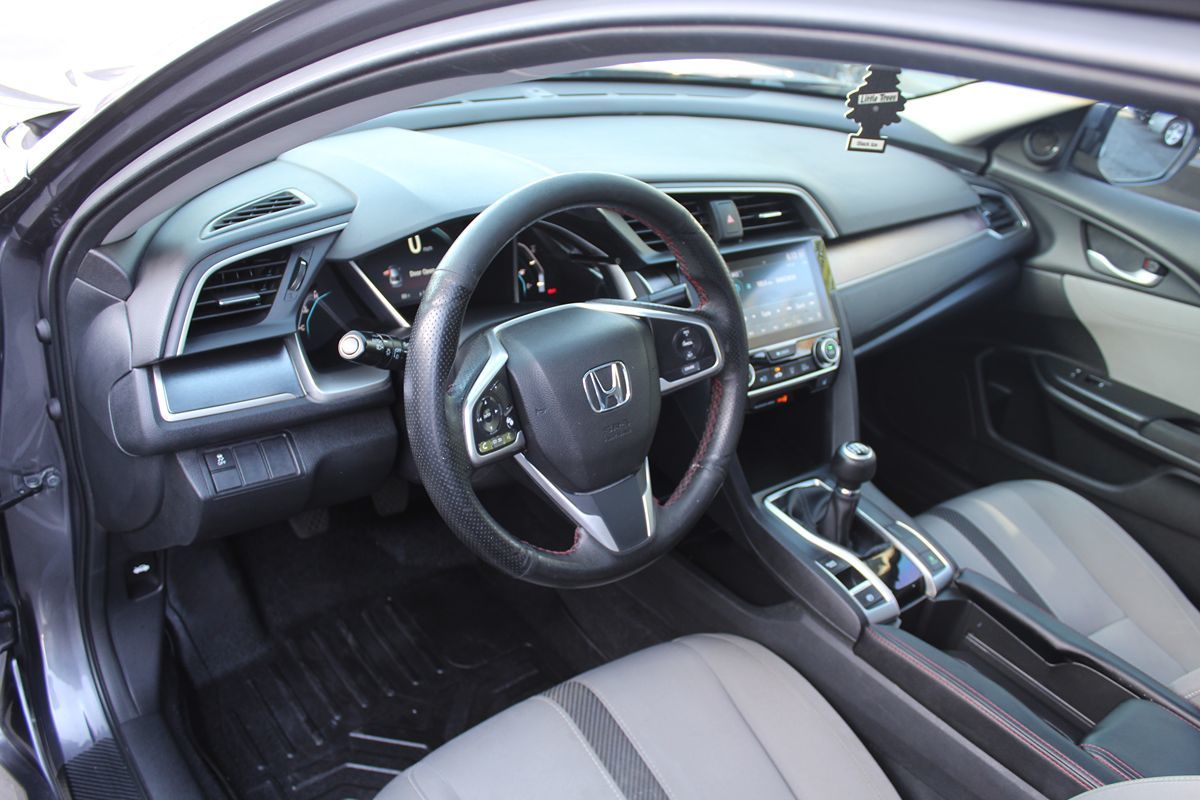 2017 Honda Civic EX-T - Photo 17
