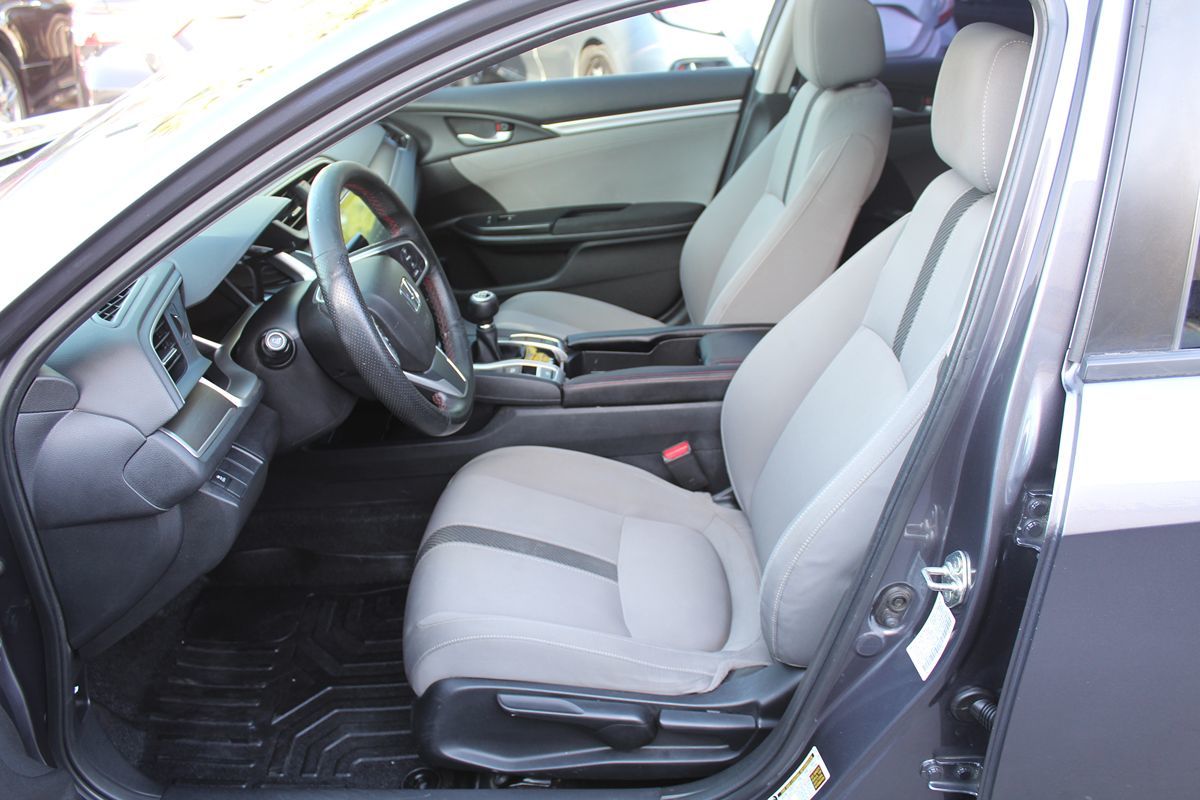 2017 Honda Civic EX-T - Photo 18