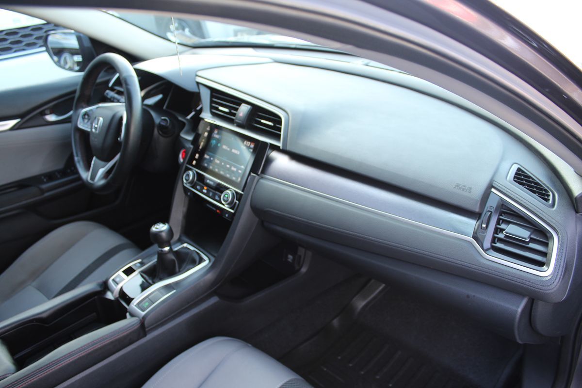 2017 Honda Civic EX-T - Photo 20
