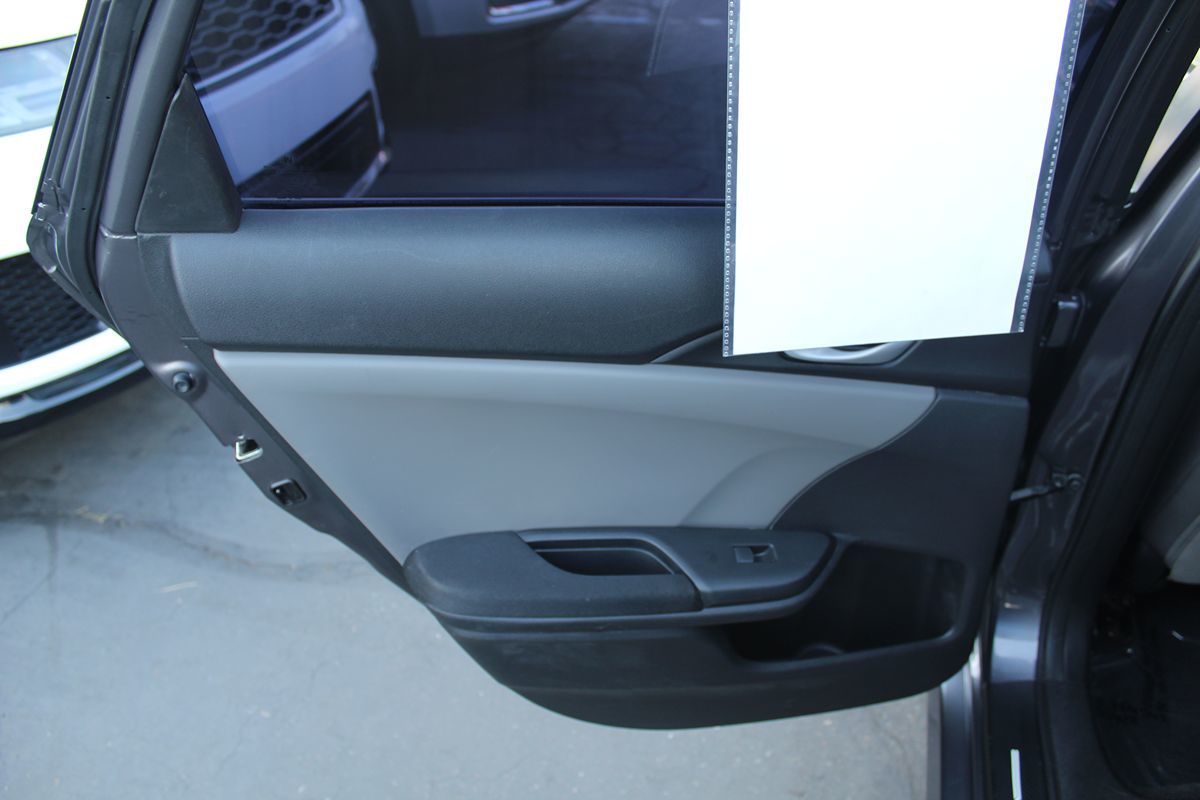 2017 Honda Civic EX-T - Photo 22