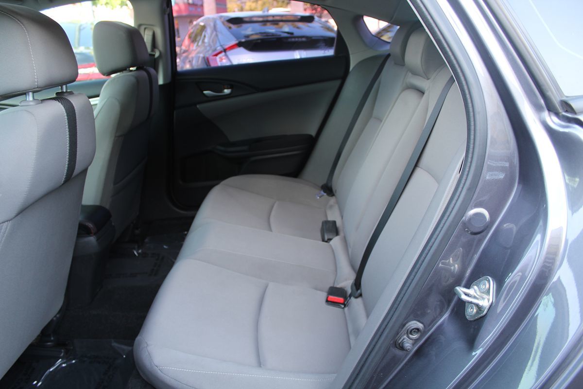 2017 Honda Civic EX-T - Photo 23