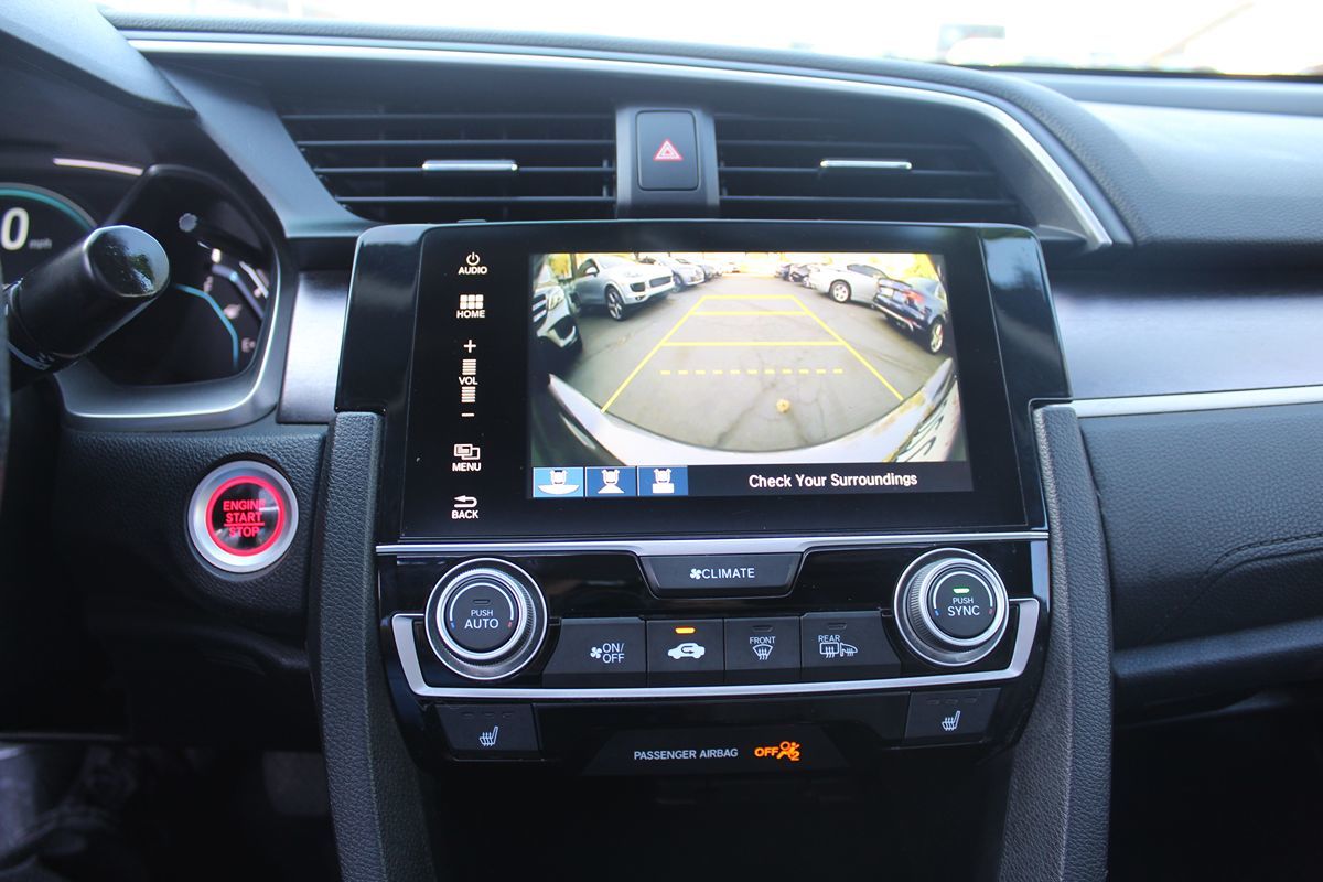 2017 Honda Civic EX-T - Photo 27