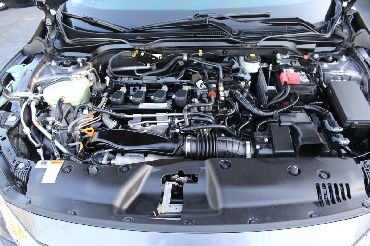 2017 Honda Civic EX-T - Photo 31