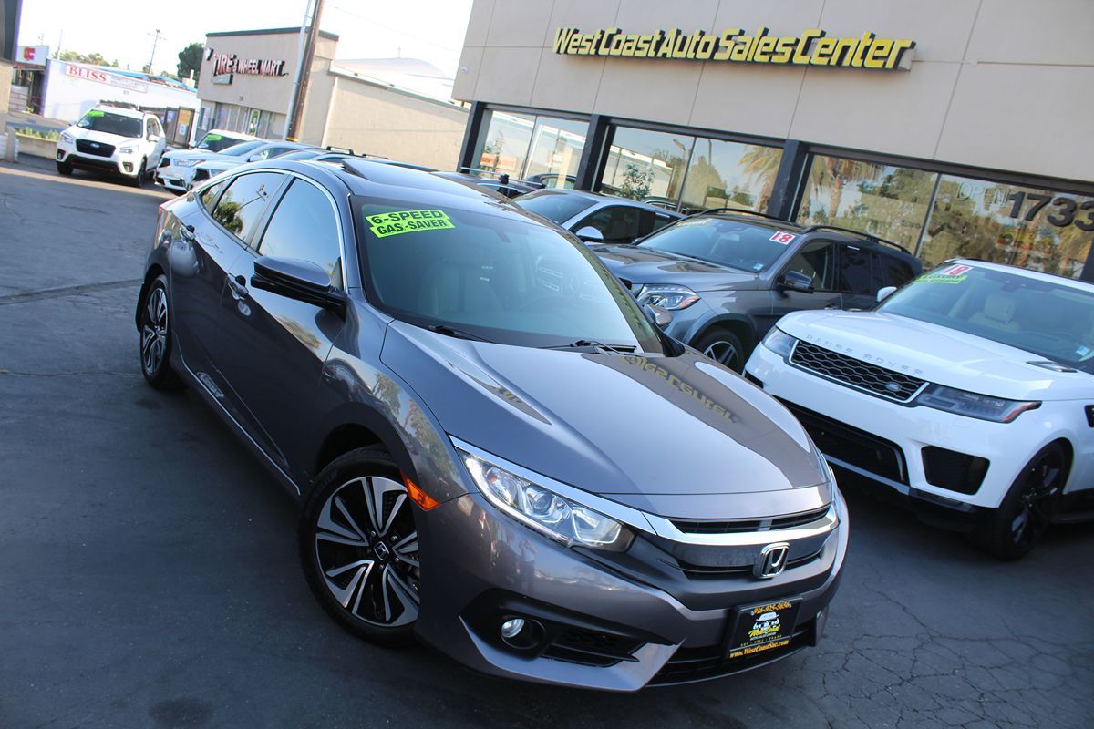 2017 Honda Civic EX-T - Photo 33