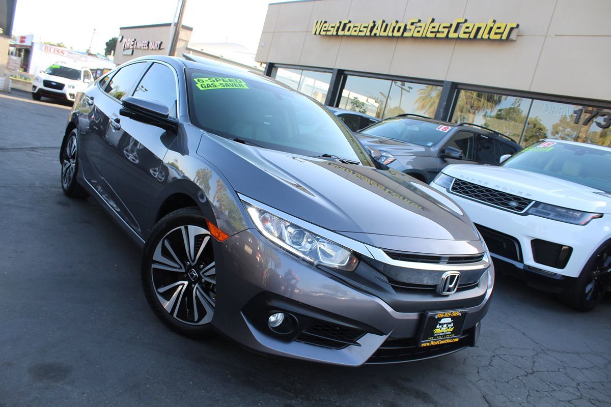 2017 Honda Civic EX-T - Photo 34