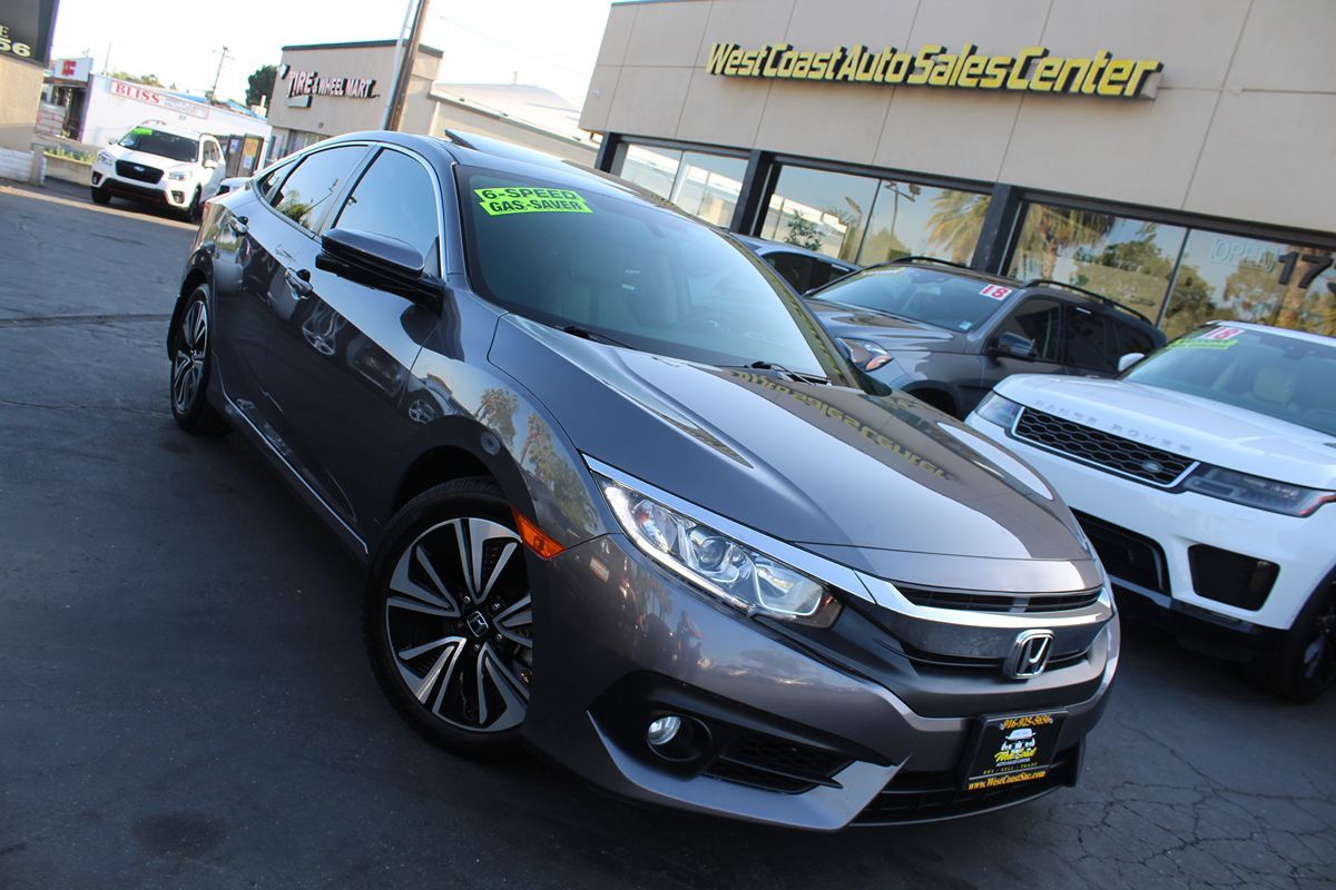 2017 Honda Civic EX-T - Photo 35