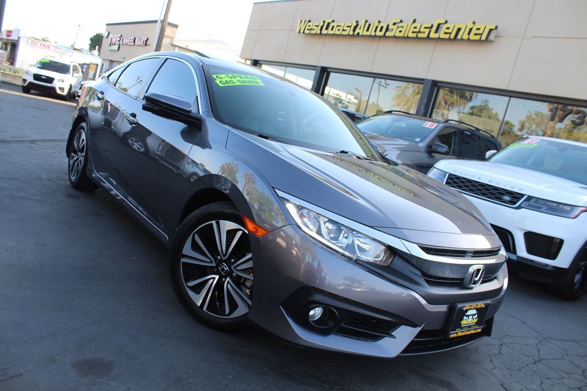 2017 Honda Civic EX-T - Photo 36