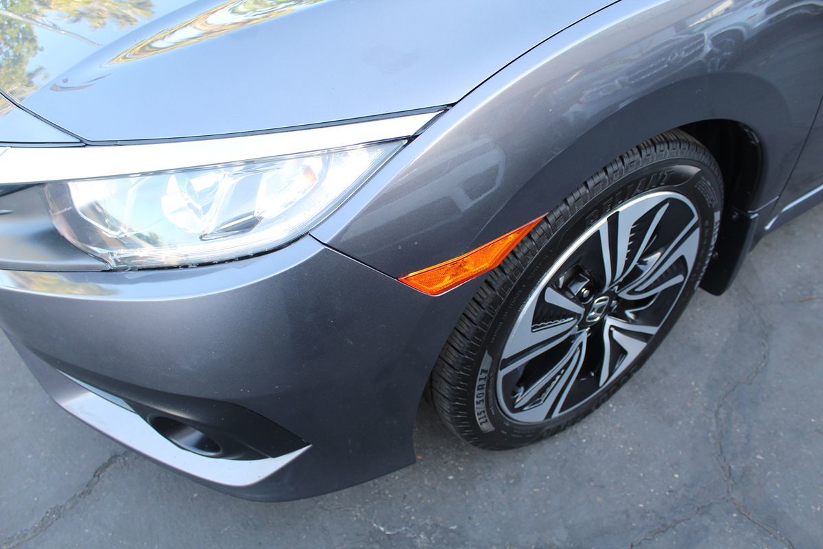 2017 Honda Civic EX-T - Photo 11