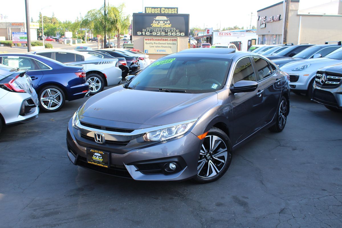 2017 Honda Civic EX-T - Photo 37