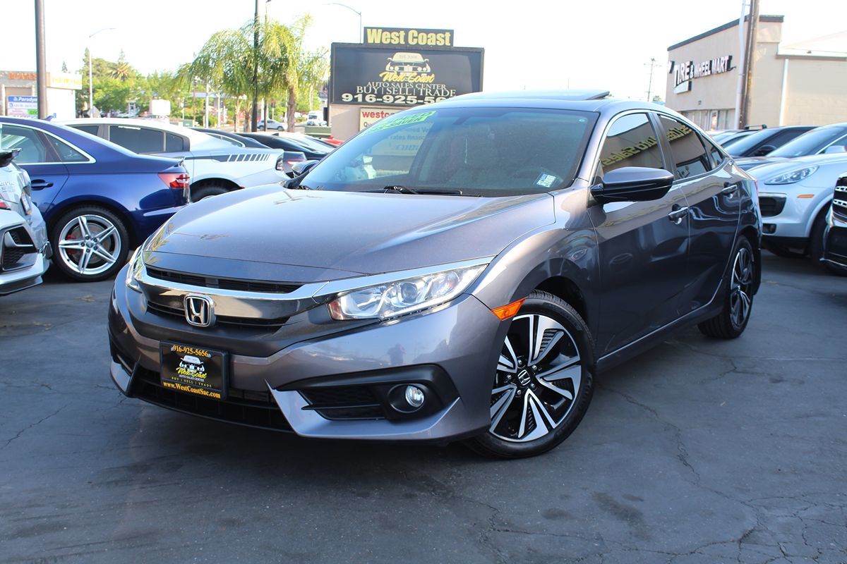 2017 Honda Civic EX-T - Photo 38