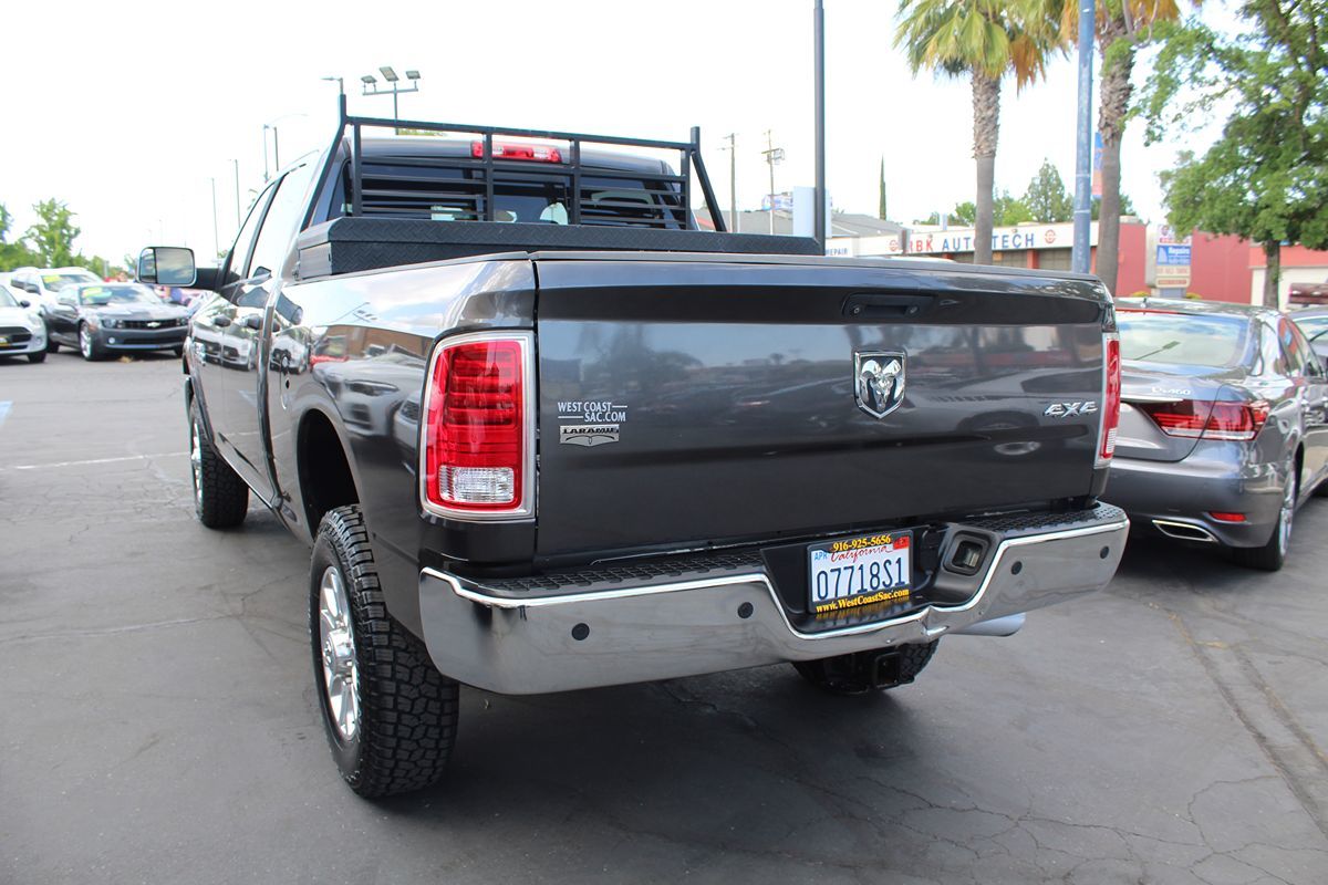 2015 RAM Ram 2500 Pickup Laramie - Photo 5