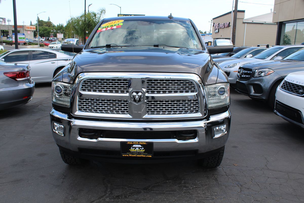 2015 RAM Ram 2500 Pickup Laramie - Photo 3